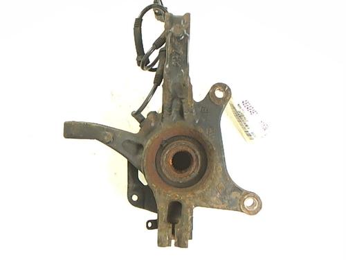 Used Left front steering knuckle Left front steering knuckle RENAULT CAPTUR I (J5_, H5_) 1.5 dCi 90 (J5N4, J5M5, J5MW, J5M6, J5AL, J5AJ) (90 hp) 20447775 20447775