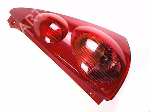 Used Right taillight PEUGEOT 107 (PM_, PN_) 1.0 (68 hp) 20415428
