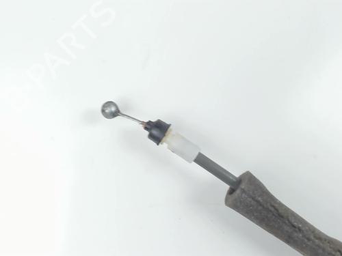 Rear left lock NISSAN JUKE (F15) 1.5 dCi | BP20396552C100