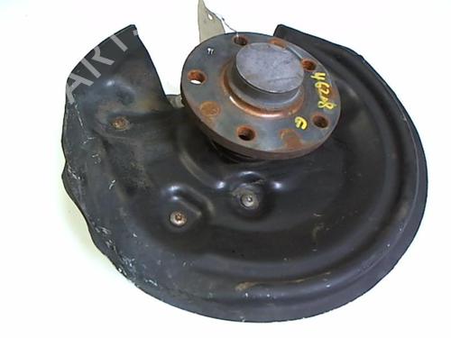 Left rear steering knuckle VW PASSAT B6 (3C2) 2.0 TDI | BP20407298M27 