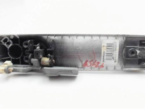 Rear right exterior door handle JEEP GRAND CHEROKEE III (WH, WK) 3.0 CRD 4x4 | BP21240045C130 