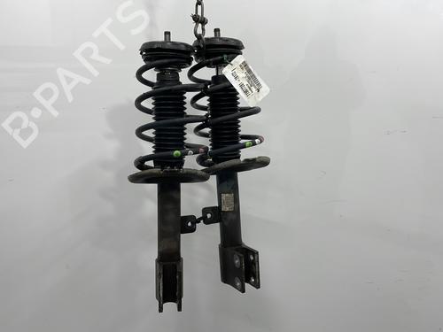 Used Left front shock absorber PEUGEOT 308 I (4A_, 4C_) 1.6 HDi (92 hp) 31602638