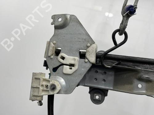 Front left window mechanism RENAULT TWINGO II (CN0_) 1.5 dCi (CN0E) | BP20445175C22 