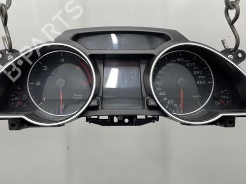 Cockpit AUDI A5 (8T3) 3.0 TDI quattro (240 hp) 22330194