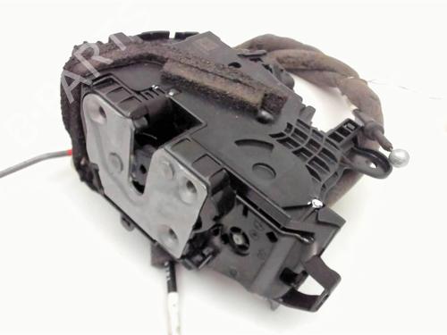 Front left lock NISSAN MICRA V (K14) 1.0 IG-T 100 | BP24473660C98