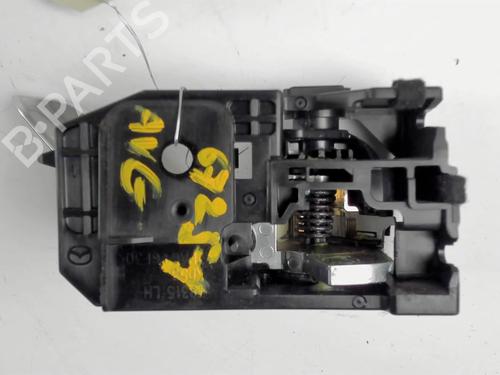 Used Front left interior door handle Front left interior door handle MAZDA 6 Saloon (GJ, GL) 2.2 D (GJ2FP, GJ1021, GJ1022, GL1021) (175 hp) 20442957 20442957