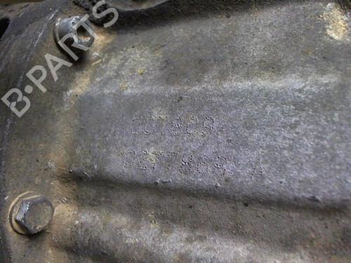 Used Gearbox CITROËN C15 Box Body/MPV (VD_) 1.8 D (60 hp) 20425769