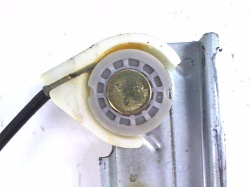 Rear right window mechanism HYUNDAI TERRACAN (HP) 2.9 CRDi 4WD | BP20444127C25 