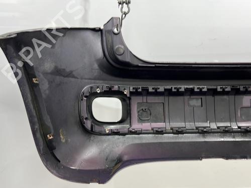 Rear bumper FIAT PANDA (312_, 319_) 1.2 (312PXA1A) | BP29491104C8 