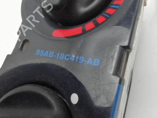 Climate control FORD ESCORT VI (GAL, AAL, ABL) 1.8 Turbo D | BP21232814I5 