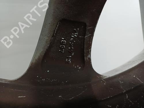 Used Rim Rim BMW 3 Touring (F31) 320 d (184 hp) 36757463 36757463