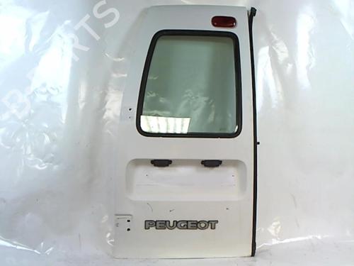 Used Left tailgate PEUGEOT EXPERT (224_) 2.0 HDI 16V (109 hp) 22913372