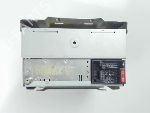 Radio NISSAN MICRA III (K12) 1.5 dCi | BP20405300E6 