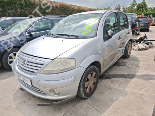 Brugte CITROËN C3 I (FC_, FN_) 1.4 HDi (68 hp) 3392110