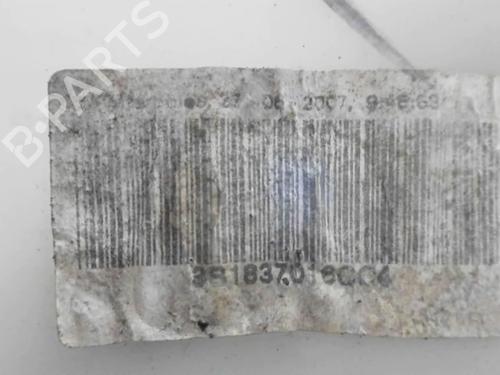 Front right lock VW POLO (9N_, 9A_) 1.2 12V | BP20387521C97 