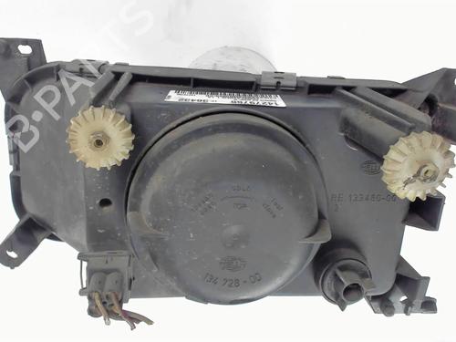 Right headlight VW PASSAT B3/B4 (3A2, 35I) 1.6 TD | BP21228772C29 