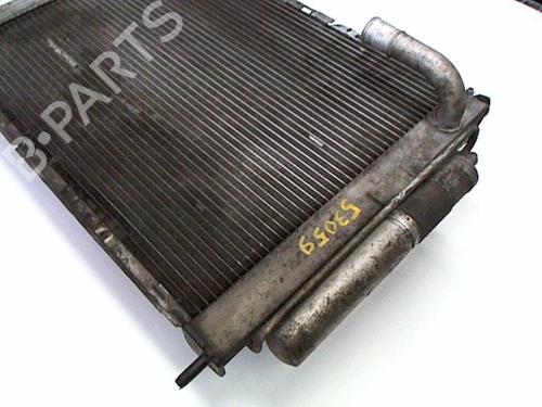 AC radiator NISSAN MICRA III (K12) 1.2 16V | BP21204932M32 