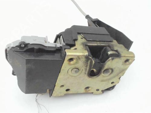 Front left lock PEUGEOT 307 (3A/C) 1.6 16V | BP20450812C98 