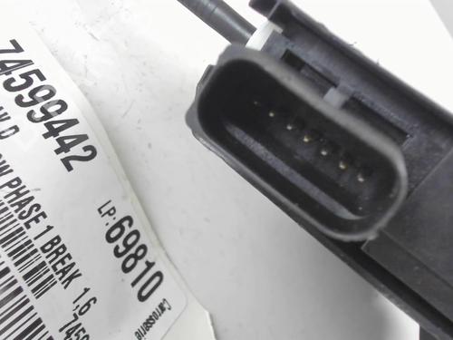 Front right lock PEUGEOT 308 SW II (LC_, LJ_, LR_, LX_, L4_) 1.6 BlueHDi 120 | BP20405333C97 