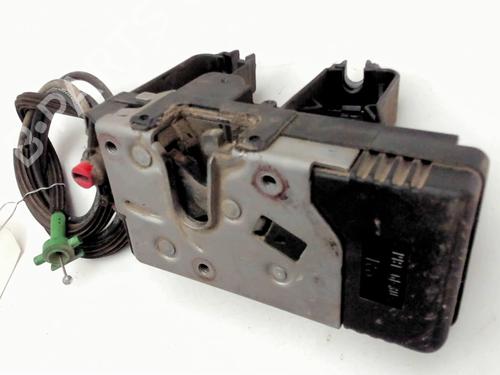 Used Rear right lock Rear right lock RENAULT TRAFIC II Van (FL) 2.0 dCi 90 (FL0H, FL00, FL01, FL0M, FL0P, FL0S) (90 hp) 36669263 36669263
