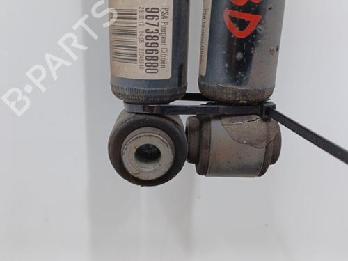 Used Right rear shock absorber CITROËN C3 II (SC_) 1.6 VTi 120 (120 hp) 20396294