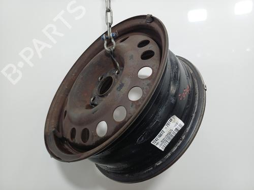 Used Rim Rim OPEL MERIVA A MPV (X03) 1.6 (E75) (105 hp) 34336423 34336423