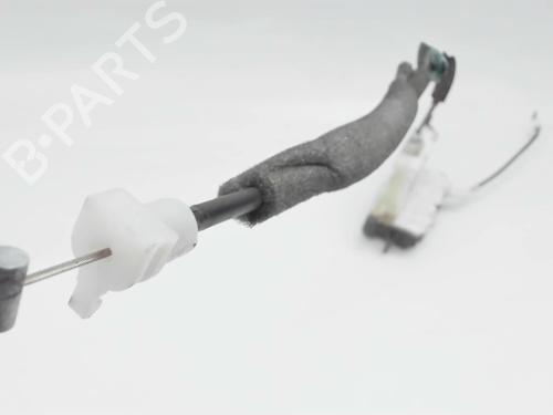 Front right lock PEUGEOT PARTNER Box Body/MPV 1.6 HDi | BP20393635C97 
