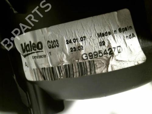 Heater blower motor SEAT LEON (1P1) 2.0 TFSI | BP20453758M62