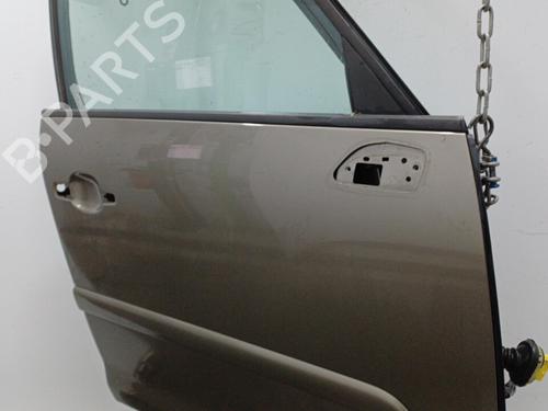 Right front door CITROËN C4 Picasso I MPV (UD_) 1.6 HDi | BP20402056C3 