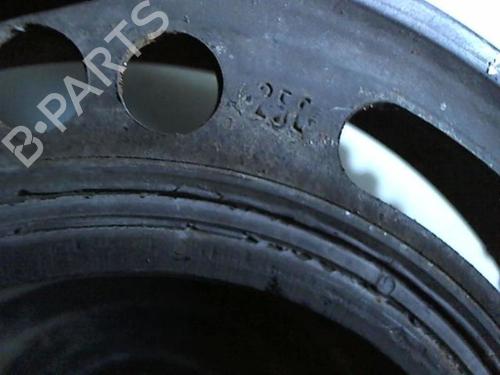 Pulley OPEL ZAFIRA A MPV (T98) 2.0 DI 16V (F75) | BP20411446M122 
