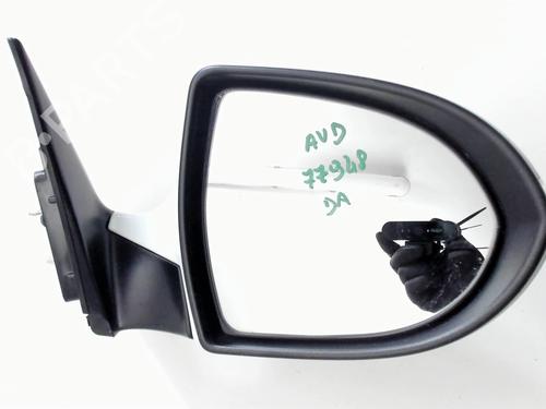 Bakspejl Højre KIA SPORTAGE III (SL) 1.7 CRDi (116 hp) 31328020