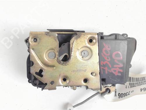 Used Front right lock Front right lock CITROËN XSARA PICASSO (N68) 2.0 HDi (90 hp) 20463544 20463544