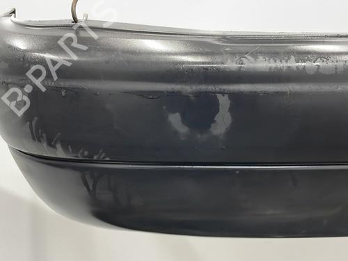 Rear bumper CITROËN SAXO (S0, S1) 1.5 D | BP23778077C8 