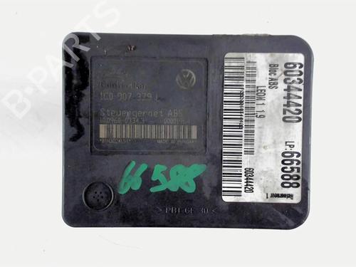 Used ABS pump SEAT LEON (1M1) 1.9 TDI (90 hp) 20406983