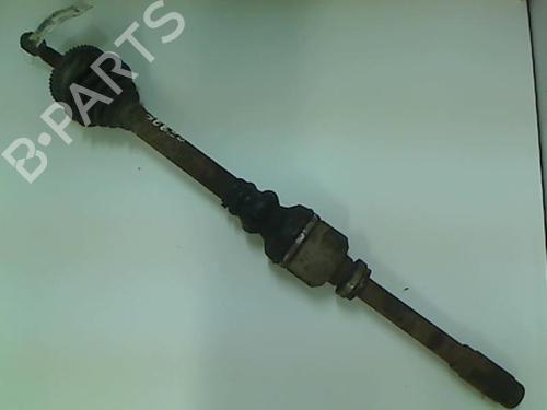 Used Right front driveshaft PEUGEOT 206 Hatchback (2A/C) 1.4 i (75 hp) 20475885