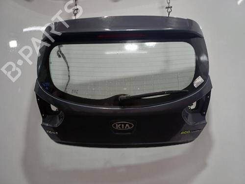 tailgate-kia-rio-iii-ub-2011-2012-2013-2014-2015-2016-2017-38744634 main image