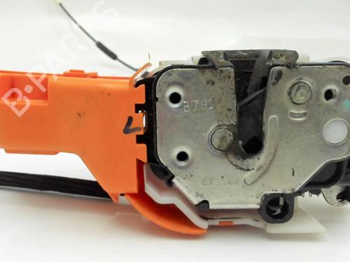 Front left lock FORD KA (RU8) 1.3 TDCi | BP20445668C98 