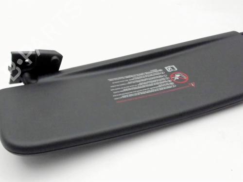 Right sun visor CITROËN DS4 (NX_) 1.6 HDi 115 | BP37679818I2 - Image 7