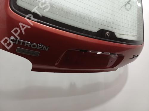 Used Tailgate Tailgate CITROËN SAXO (S0, S1) [1996-2004] 35969759 35969759