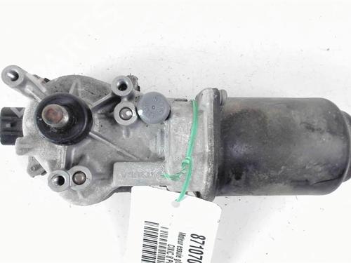 Used Front wiper motor HONDA CIVIC VIII Hatchback (FN, FK) 2.2 CTDi (FK3) (140 hp) 20396888