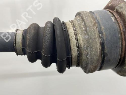 Used Left rear driveshaft Left rear driveshaft BMW X3 (F25) xDrive 20 d (184 hp) 20419158 20419158