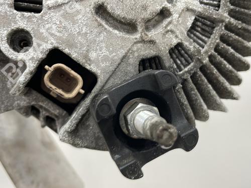 Used Alternator Alternator RENAULT SCÉNIC III (JZ0/1_) 1.5 dCi (106 hp) 24986824 24986824