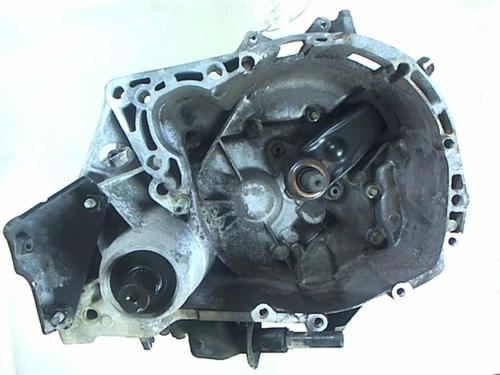 Gearbox RENAULT CLIO II (BB_, CB_) 1.5 dCi (B/CB07) | BP25265054M3 