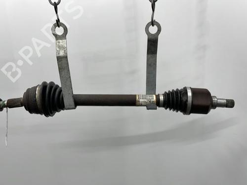 Used Left front driveshaft Left front driveshaft CITROËN C4 Picasso II 1.6 HDi 90 (92 hp) 20463005 20463005
