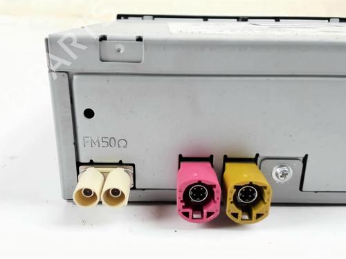 Radio VW GOLF VII (5G1, BQ1, BE1, BE2) 1.6 TDI | BP22227719E6 