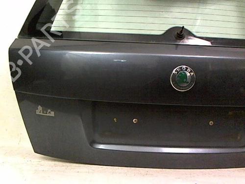 Tailgate SKODA FABIA I (6Y2) 1.2 | BP20414586C6 