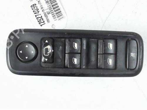 Left front window switch PEUGEOT 807 (EB_) 2.0 HDI | BP35892734I27 - Image 3