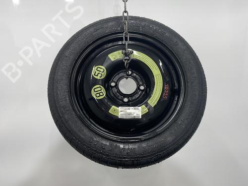 Roue de secours kit CITROËN C3 Picasso (SH_) 1.6 HDi (90 hp) 31982005