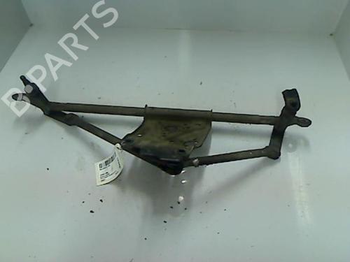 Used Front wipers mechanism PEUGEOT 406 (8B) 1.9 TD (92 hp) 21229456
