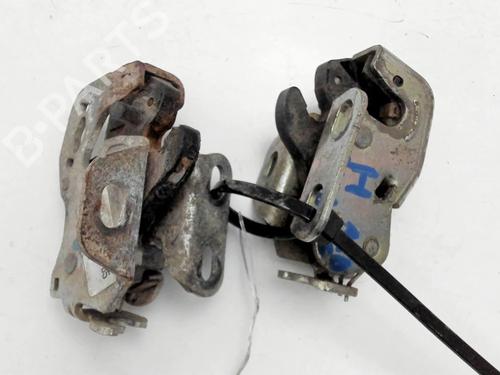 Used Tailgate lock MERCEDES-BENZ VITO Bus (W639) 115 CDI (639.701, 639.703, 639.705) (150 hp) 26666533
